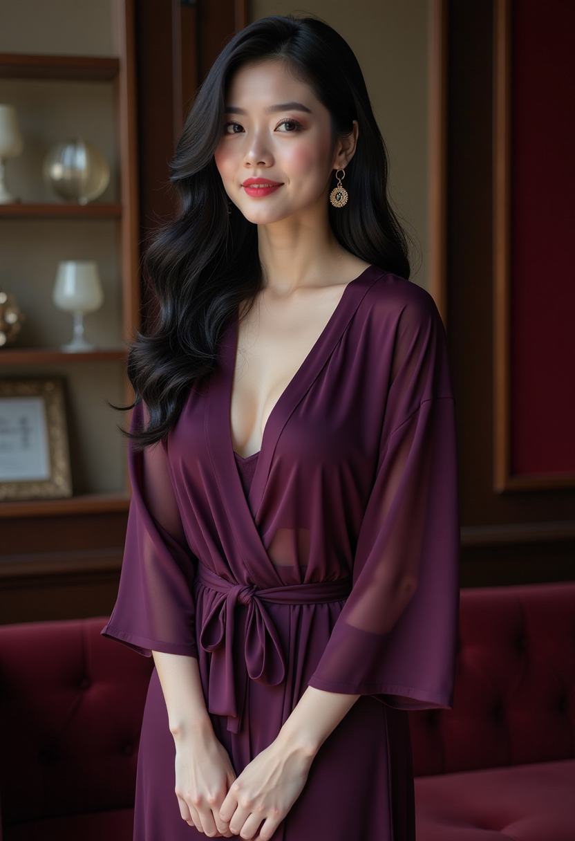 小小的妈妈 导演剪辑版